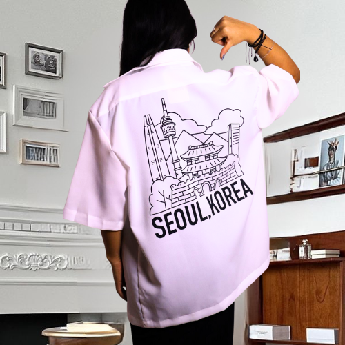 Camisa Seoul
