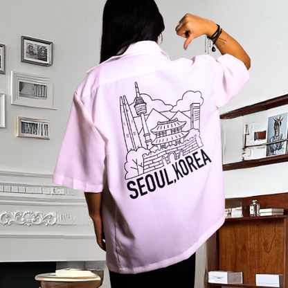 Camisa Seoul