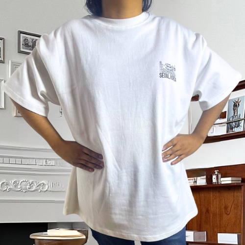 Playera Seoul Korea