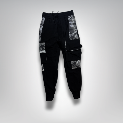 Pantalón cargo militar