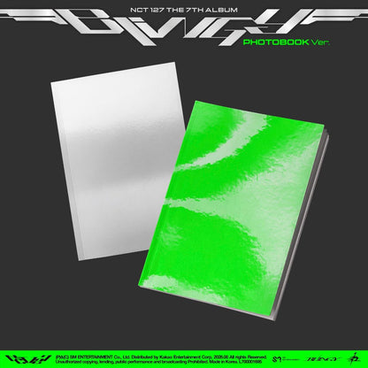 [PRE-ORDER] NCT 127 7th Full Album [BLINGY] (Photobook Ver.)
