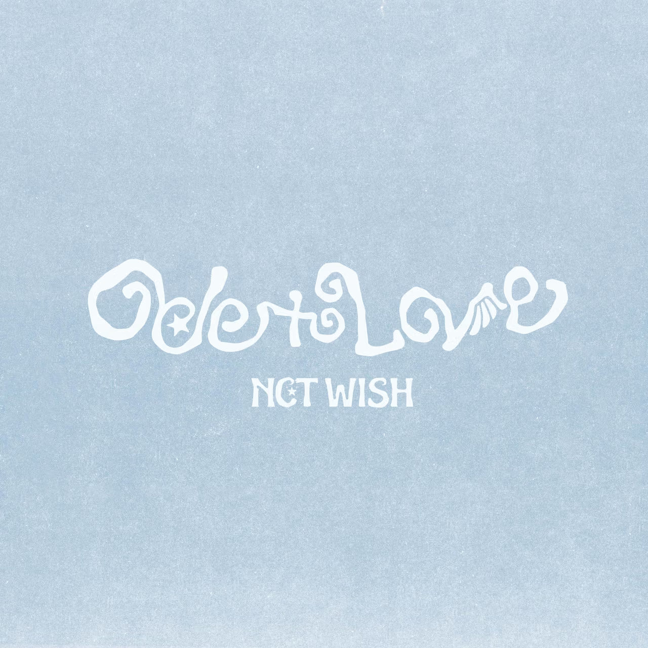 NCT WISH 1st Full Album[Ode to Love]-  WICHU Ver.