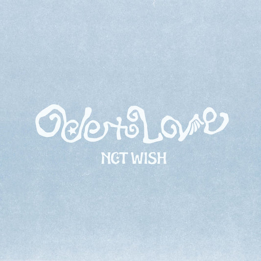 NCT WISH 1st Full Album[Ode to Love]-  WICHU Ver.