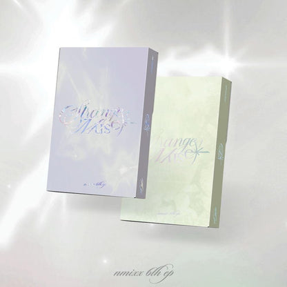 [PRE-ORDER] NMIXX 6th Mini Album [Strange Muse] (Platform Album POCAALBUM Ver.)