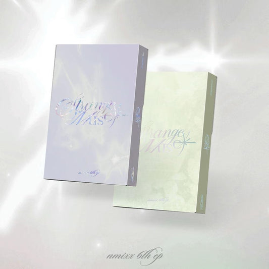 [PRE-ORDER] NMIXX 6th Mini Album [Strange Muse] (Platform Album POCAALBUM Ver.)