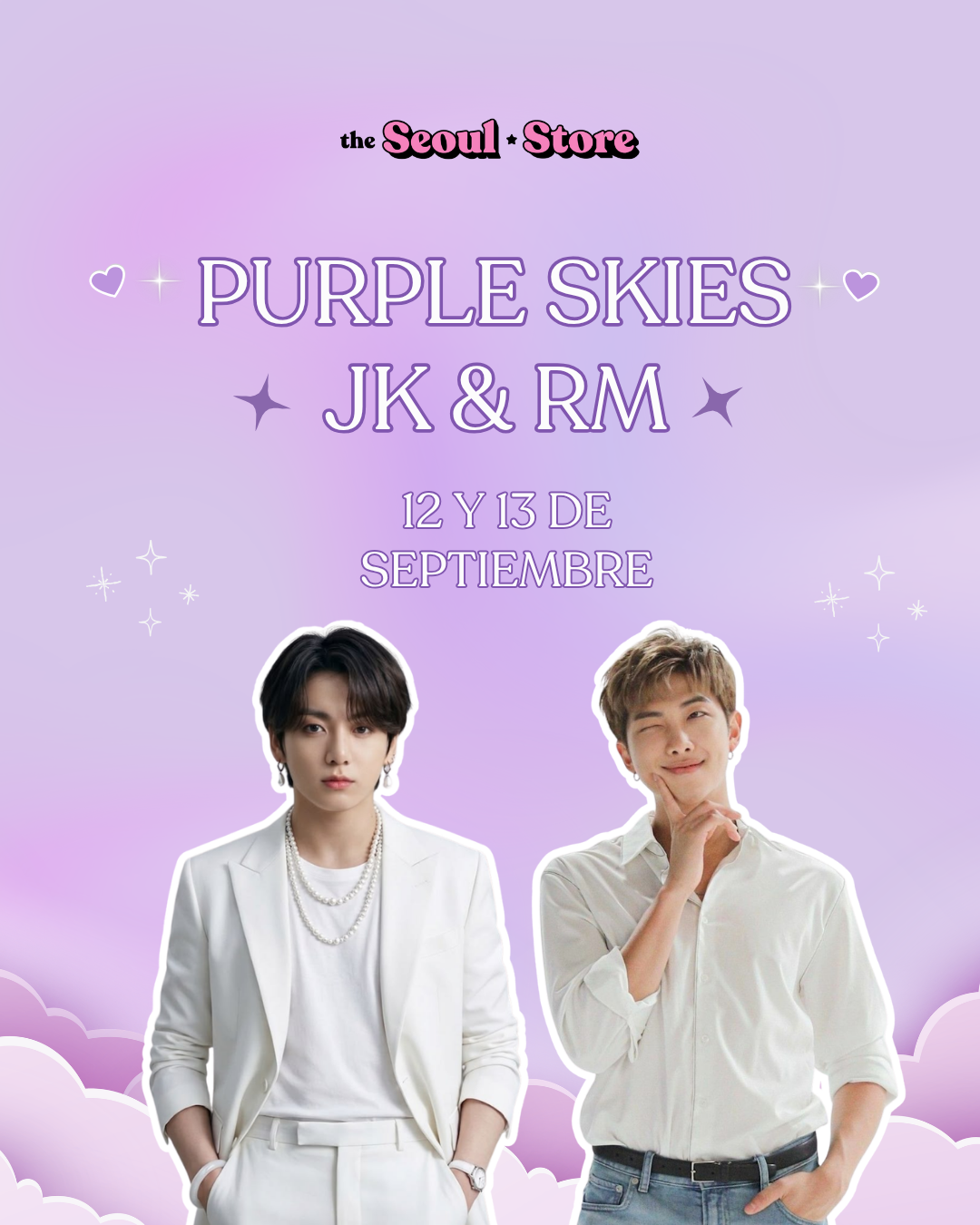 PURPLE SKIES KIT