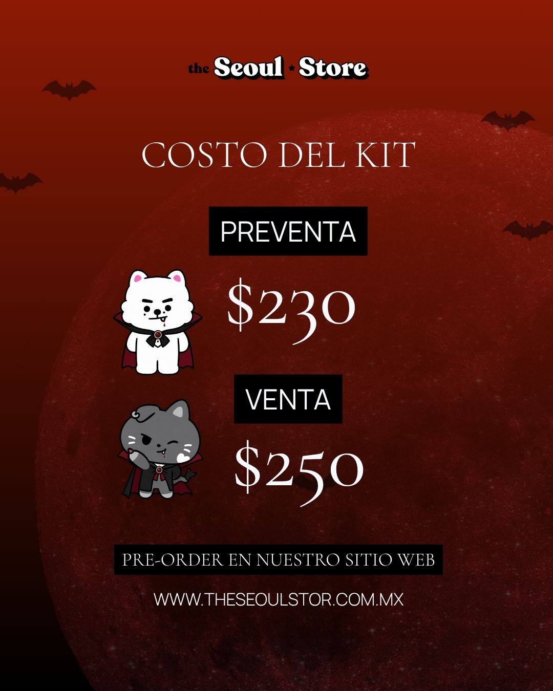 KIT ENGENE EXPERIENCE