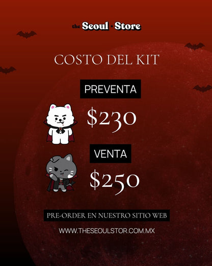 KIT ENGENE EXPERIENCE