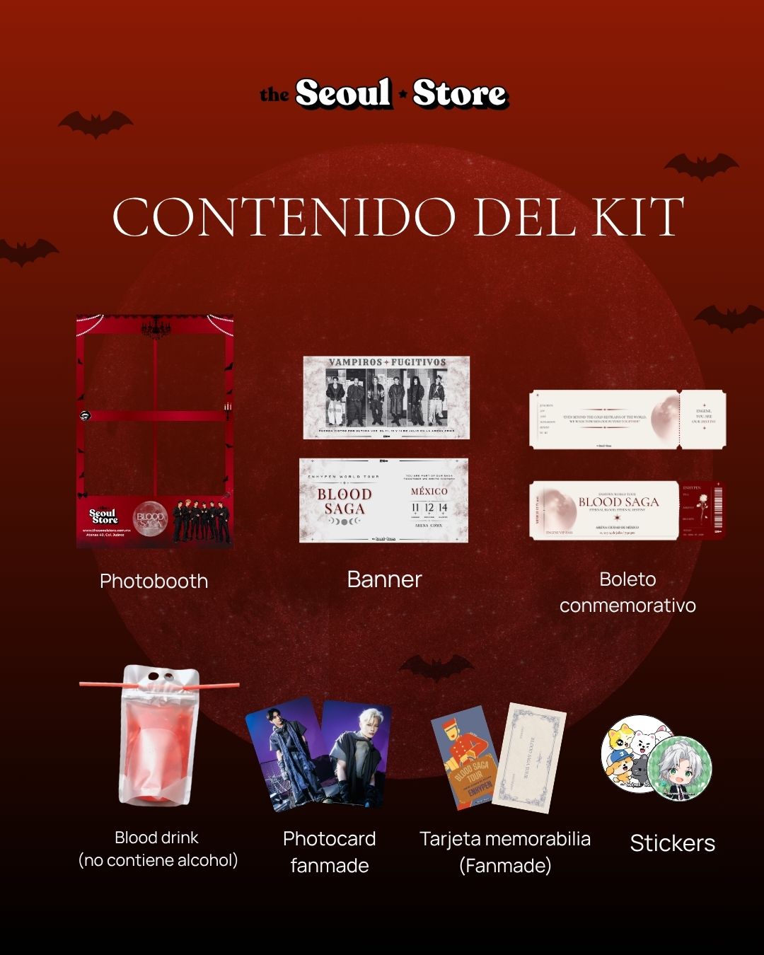 KIT ENGENE EXPERIENCE