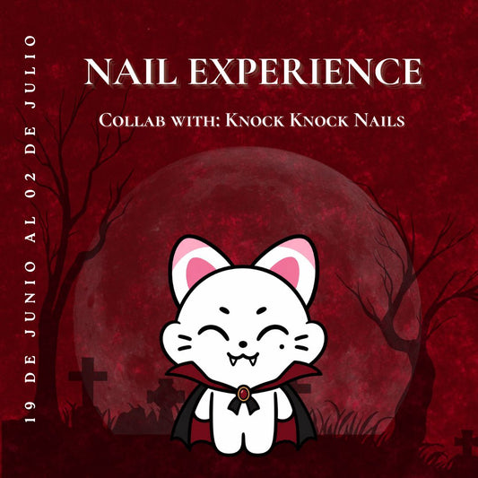 ENHYPEN PRESS ON NAILS DISEÑO 1