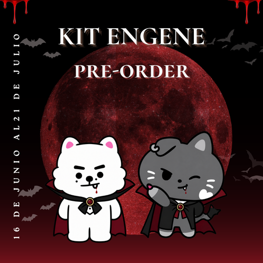 KIT ENGENE EXPERIENCE