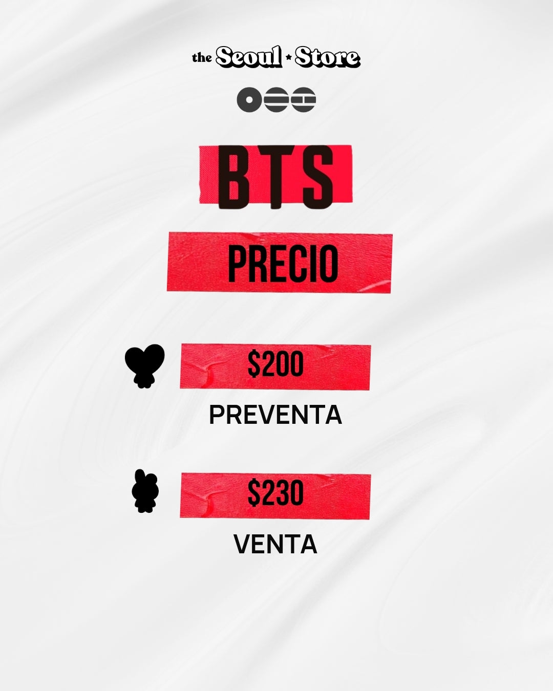 Kit Army – Fan experience Venta 💜
