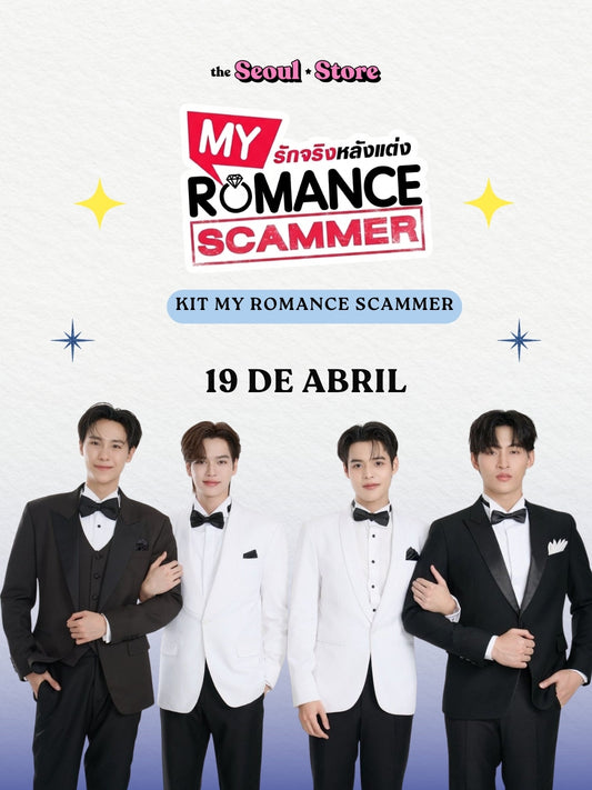 KIT MY ROMANCE SCAMMER