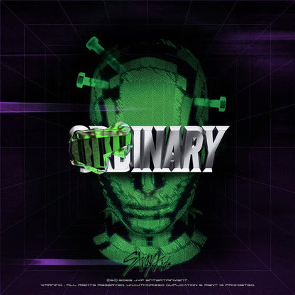 STRAY KIDS- ODDINARY