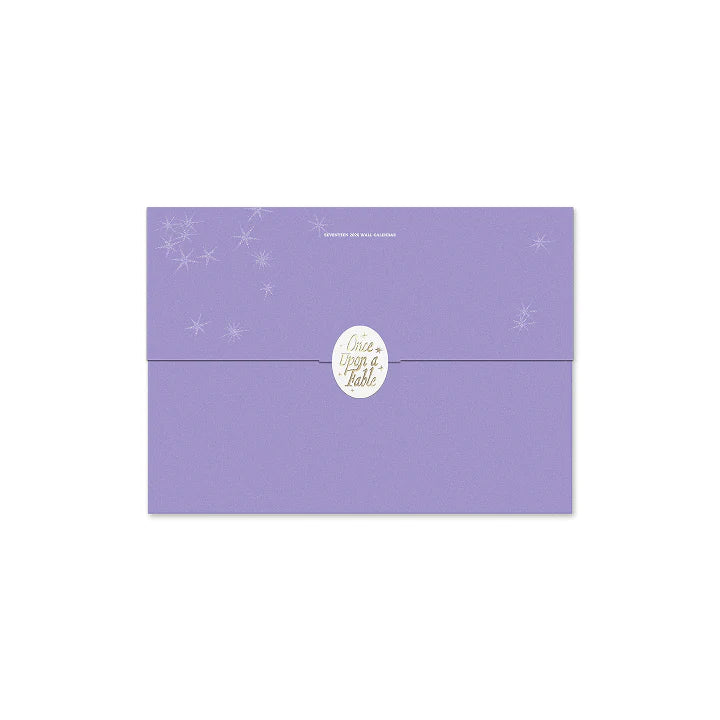 [PRE ORDER] SEVENTEEN [2026 WALL CALENDAR]