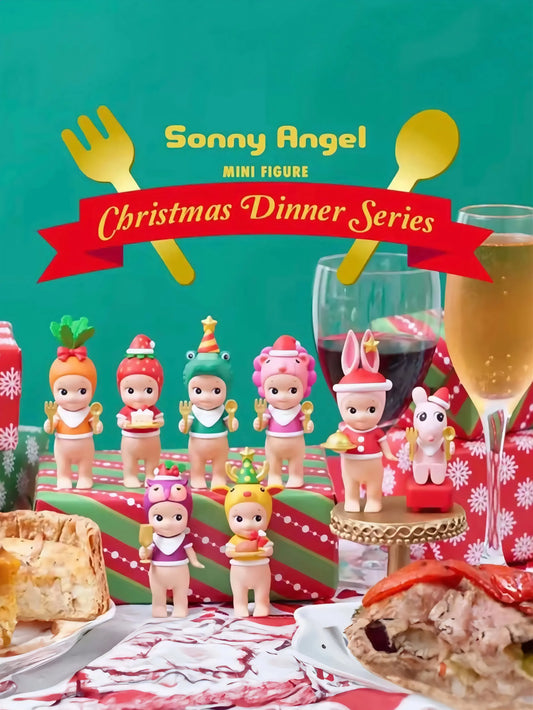 Sonny Angel - Christmas Dinner Series
