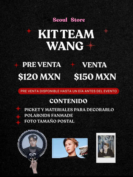TEAM WANG WORKSHOP
