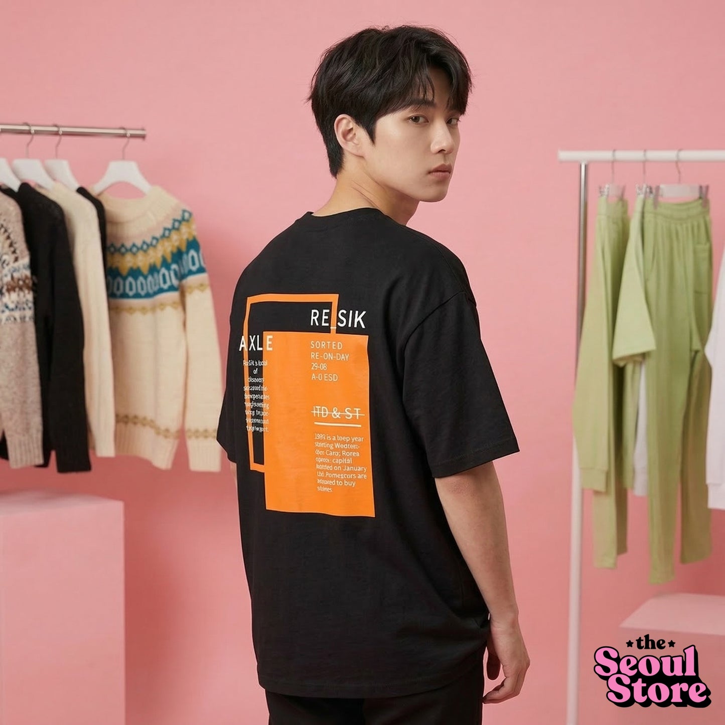 Camiseta The special month