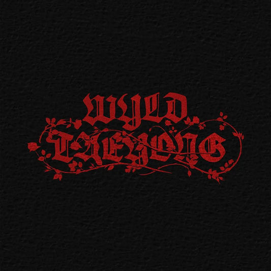 [PRE-ORDER] TAEYONG 1st Full Album [WYLD] (WYLD BOOK Ver.)