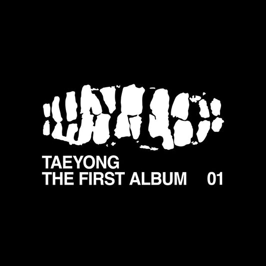 [PRE-ORDER] TAEYONG 1st Full Album [WYLD] (Zine Ver.)