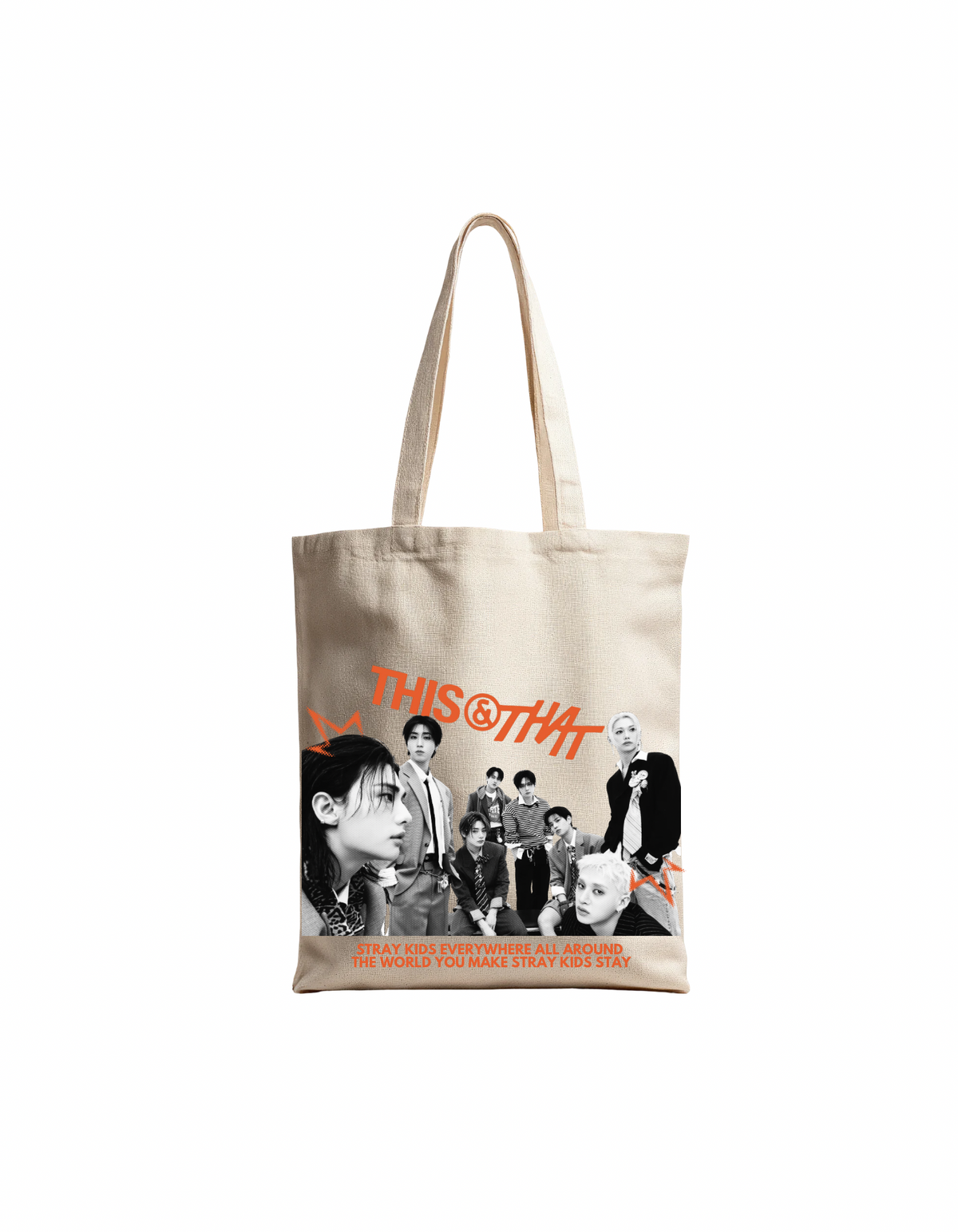 TOTE THIS & THAT