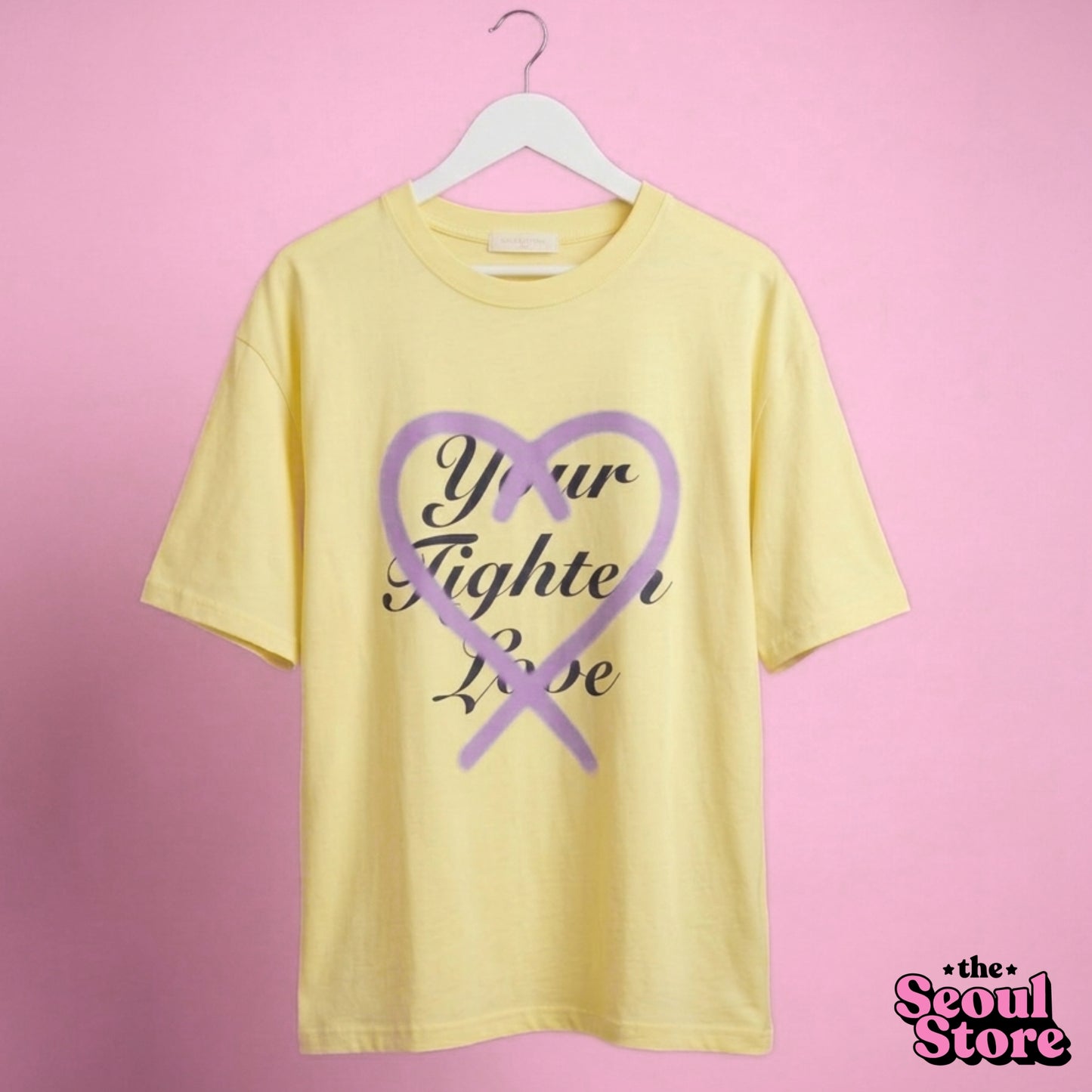 Camiseta Tighter Love