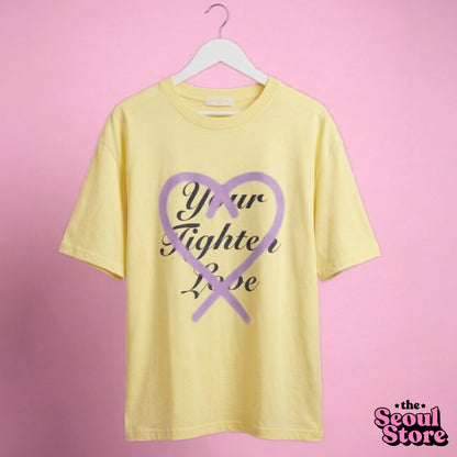 Camiseta Tighter Love