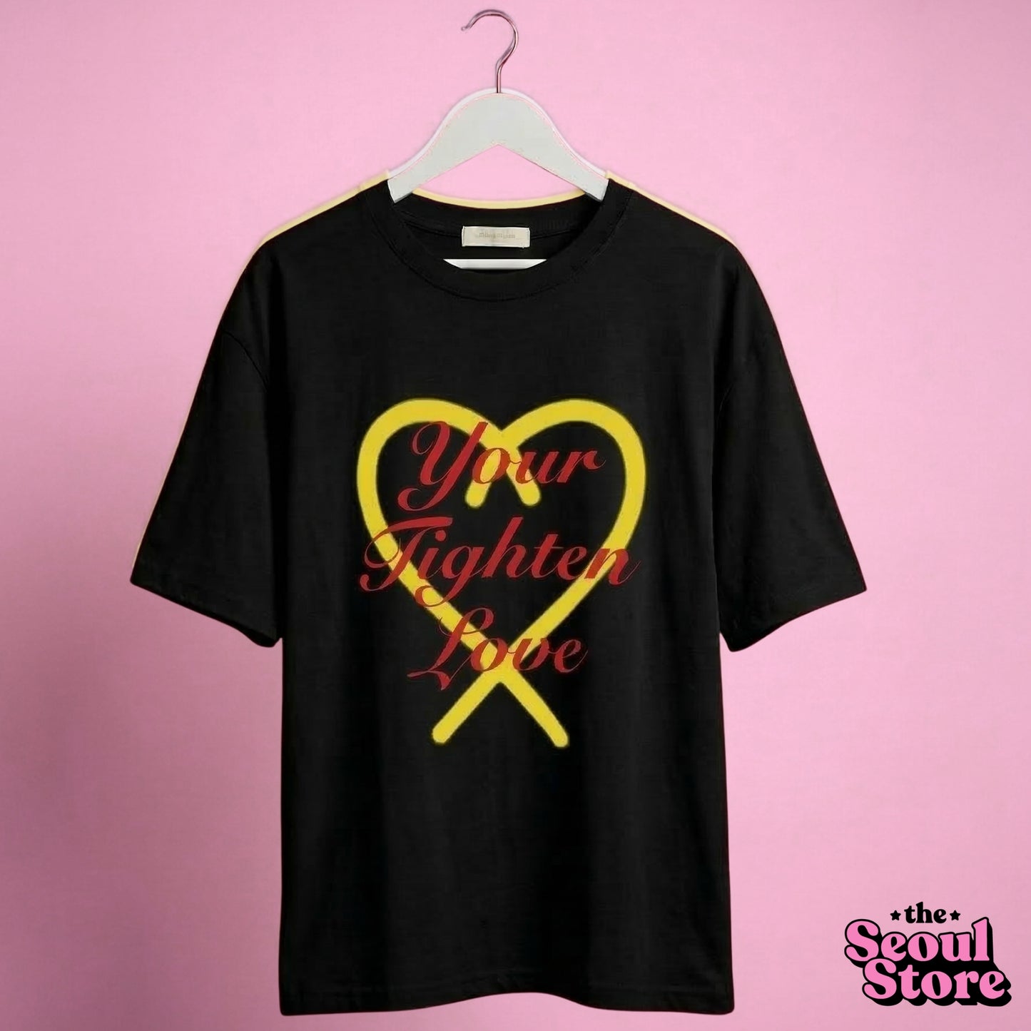 Camiseta Tighter Love