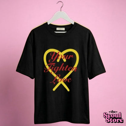 Camiseta Tighter Love