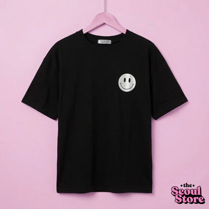 Camiseta Smiley Face