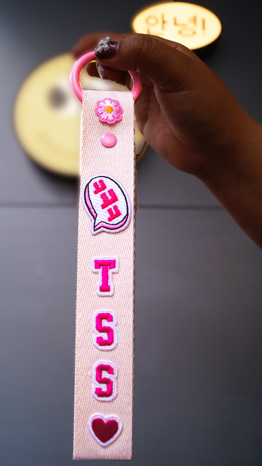 Key Chain Strap TSS