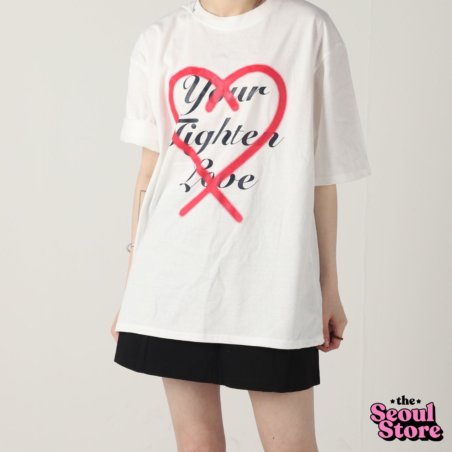 Camiseta Tighter Love