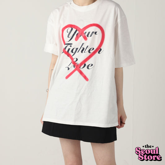 Camiseta Tighter Love