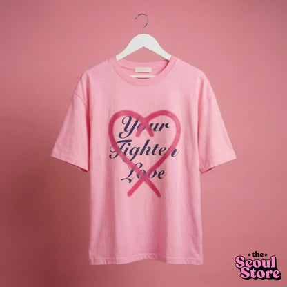 Camiseta Tighter Love