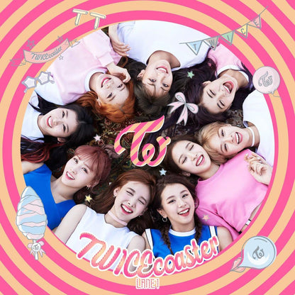 Twice Mini Album Vol. 3 TwiceCoaster : Lane 1