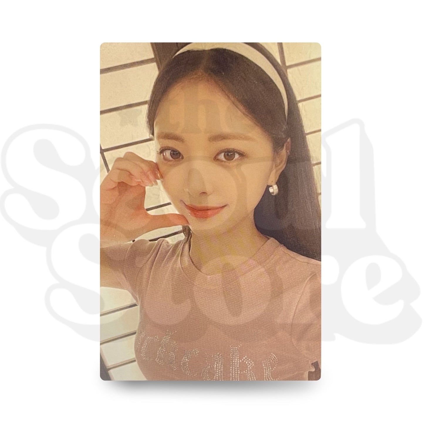 Photocards ITZY- Green Project
