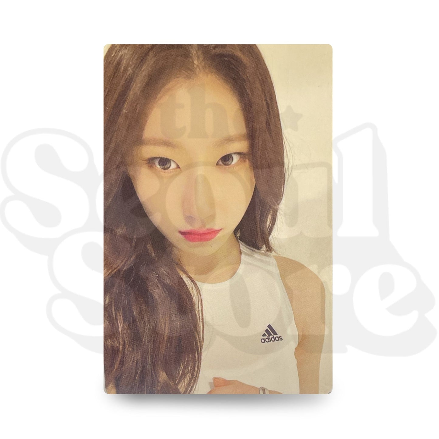 Photocards ITZY- Green Project