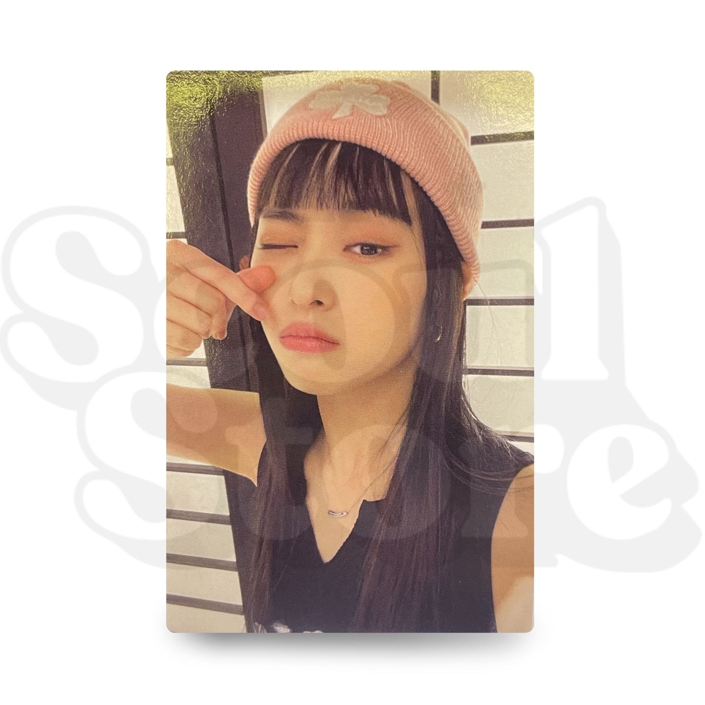 Photocards ITZY- Green Project