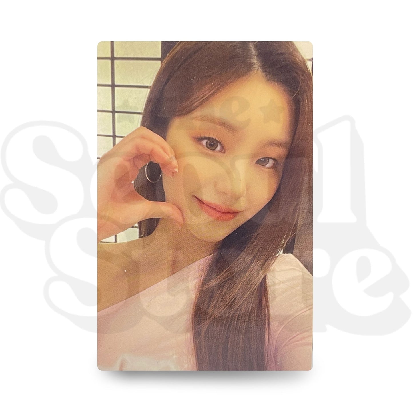 Photocards ITZY- Green Project