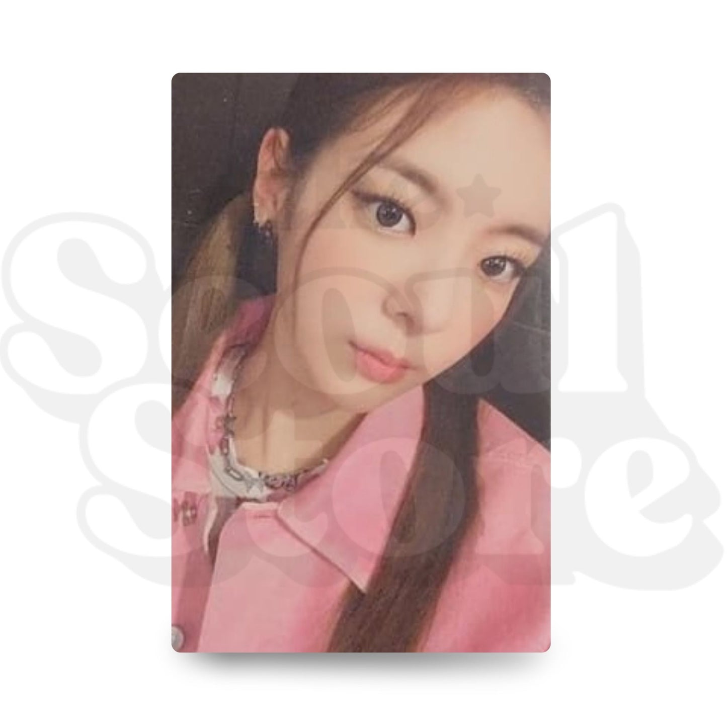 Photocards ITZY- Green Project