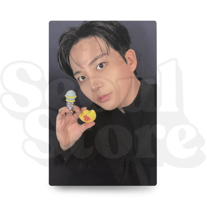 Photocard Ateez Golden Hour Part 4