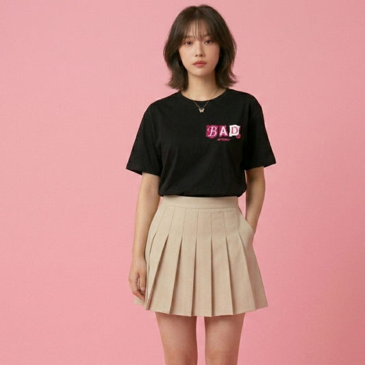 PRE ORDER PLAYERA NEGRA ATEEZ BAD