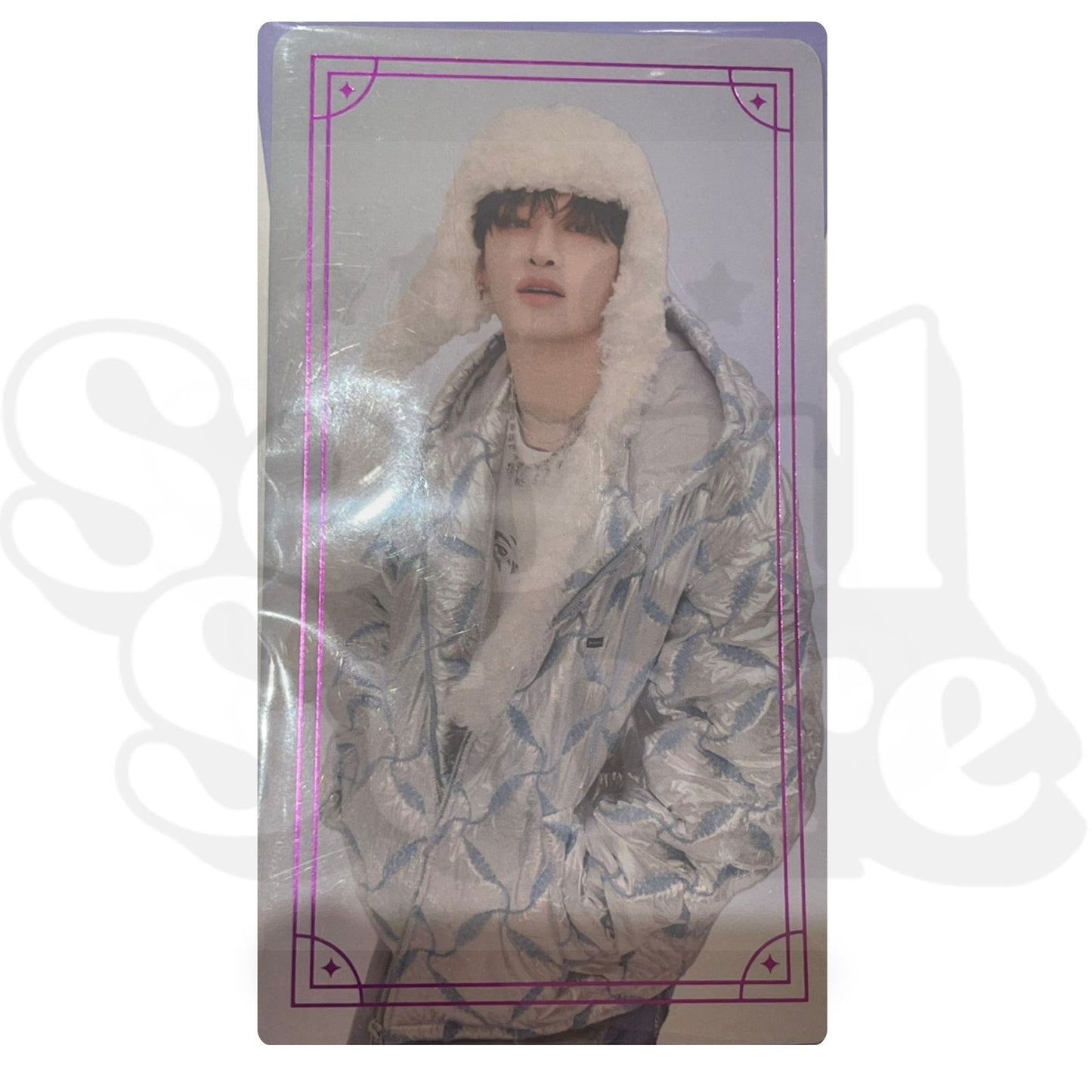STRAY KIDS - SKZ 5'CLOCK MD (SPECIAL TRADING CARD)