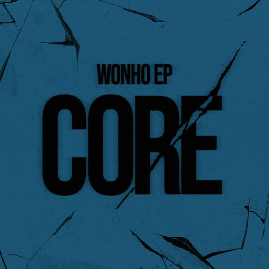 [PRE-ORDER] WONHO EP [CORE] (Jewel ver.)