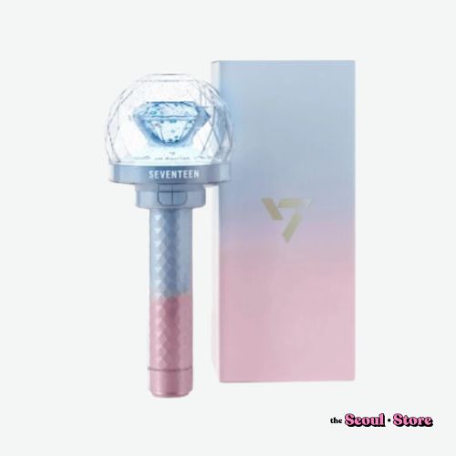 SEVENTEEN - LIGHTSTICK VER 3 Anniversary edition