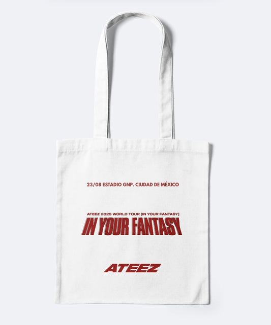 ATEEZ - TOTEBAG 'IN YOUR FANTASY'