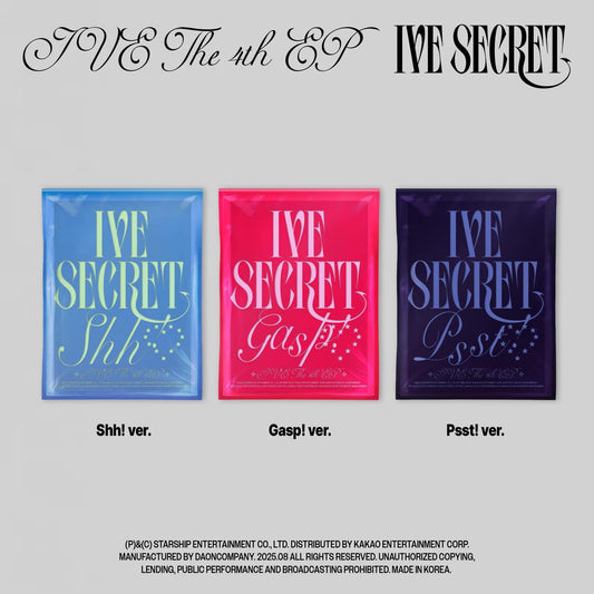 IVE-SECRET