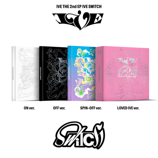 IVE-SWITCH VER. ON