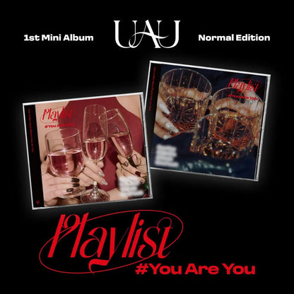 UAU- PLAYLIST
