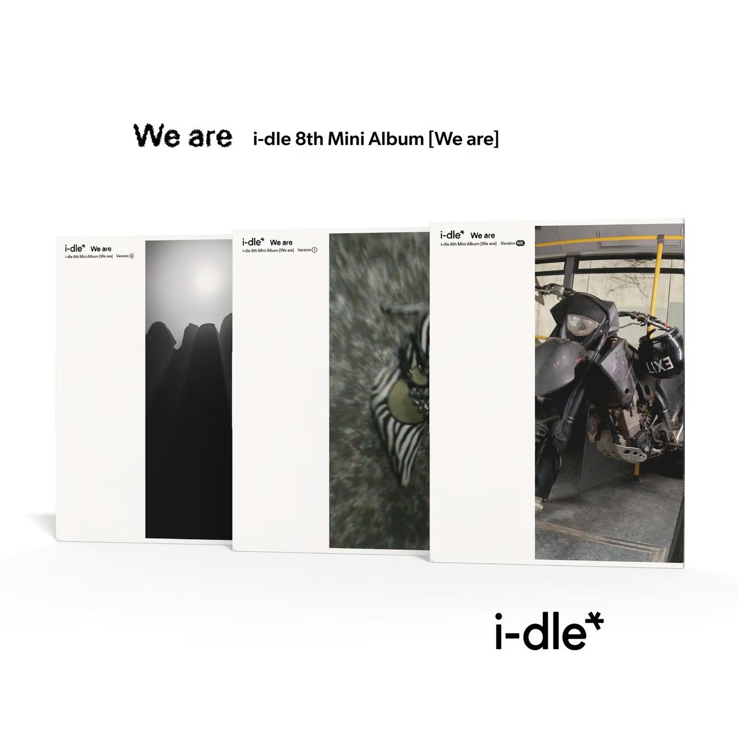 I-DLE- WE ARE